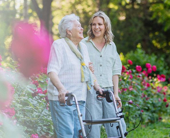 Ambulanter Pflegedienst Beratungsbesuch Hannover